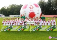 Walczą o Puchar Tymbarku - zdjęcie główne