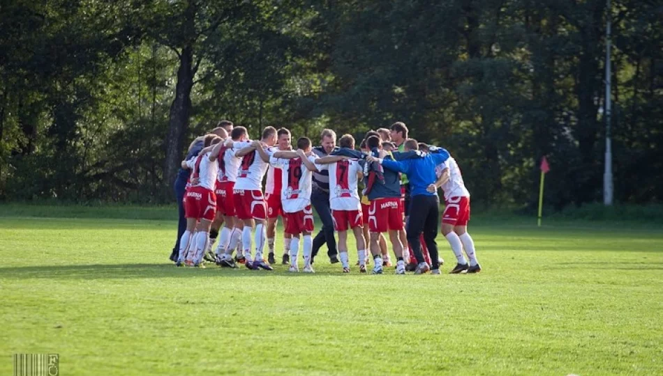 Awans Limanovii. Raków znowu pokonany!!! - zdjęcie 1