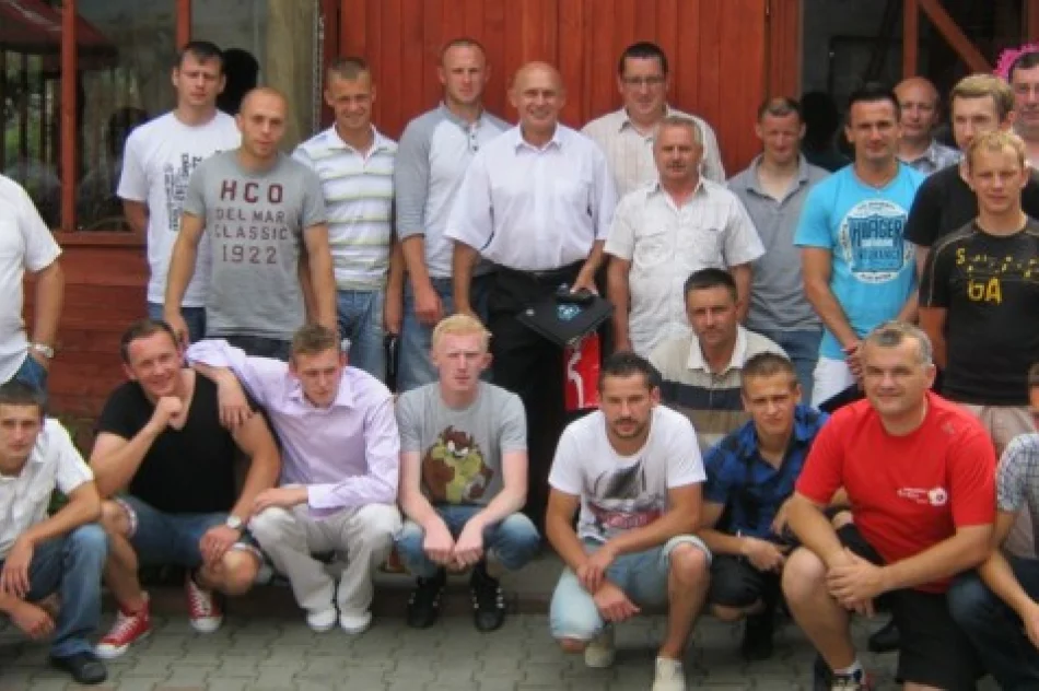 Nowi instruktorzy piłki nożnej - zdjęcie 2