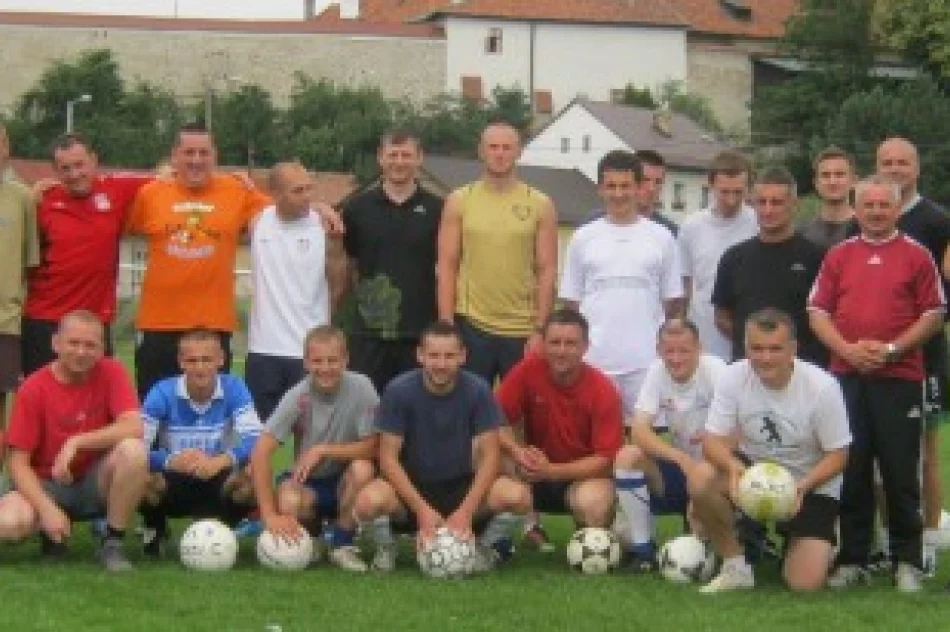 Nowi instruktorzy piłki nożnej - zdjęcie 3