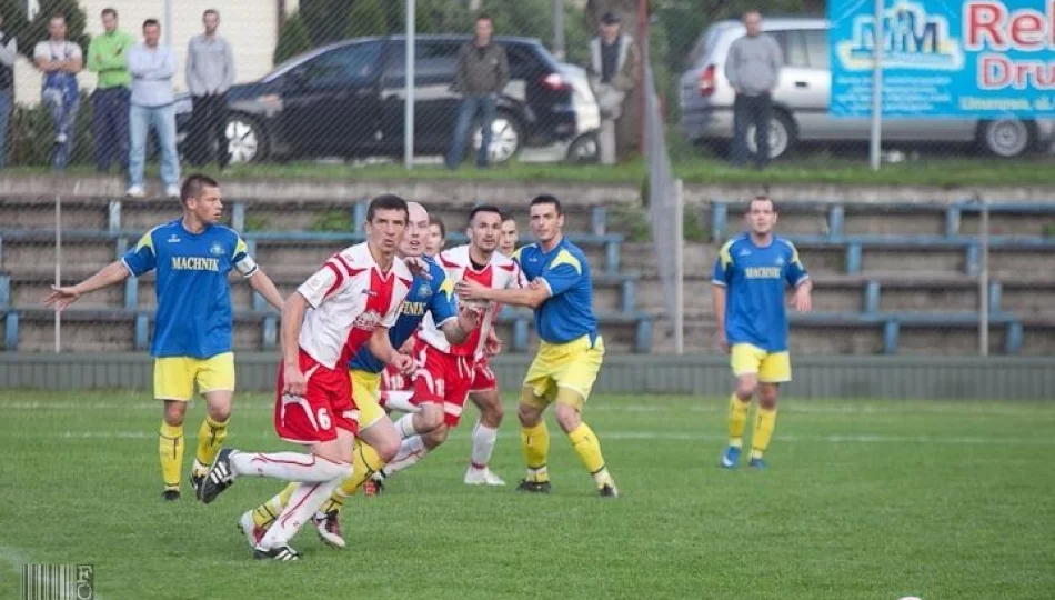 Słaby się nadaje, Mężyk rezygnuje - zdjęcie 1