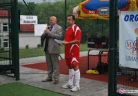 Puchar starosty dla drużyny starostwa - zdjęcie główne