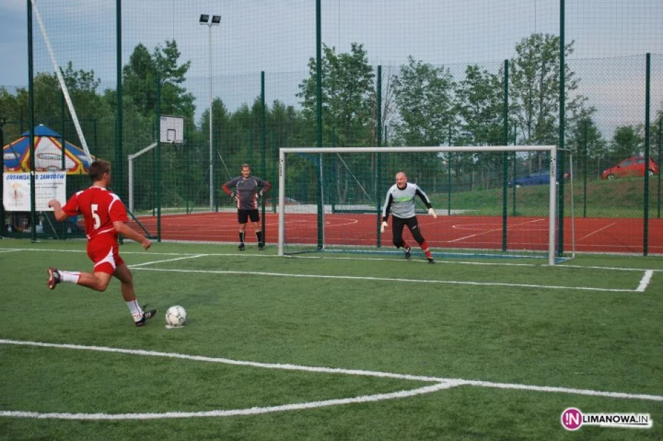 Puchar starosty dla drużyny starostwa - zdjęcie 2