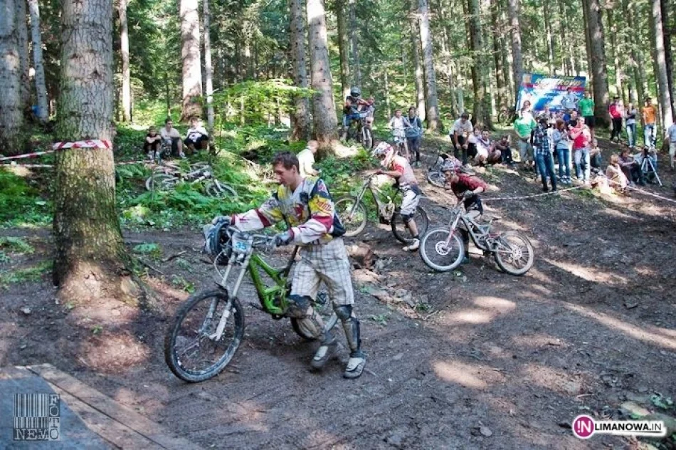 Ruszyły zapisy na „III Limanowa Downill Challenge”! (29.07.2012) - zdjęcie 2