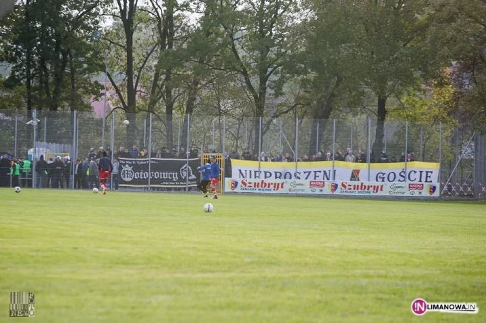 Limanovia pokonała Motor Lublin 2013/2014 - zdjęcie 2