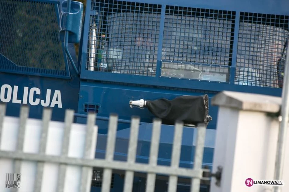 Limanovia pokonała Motor Lublin 2013/2014 - zdjęcie 3