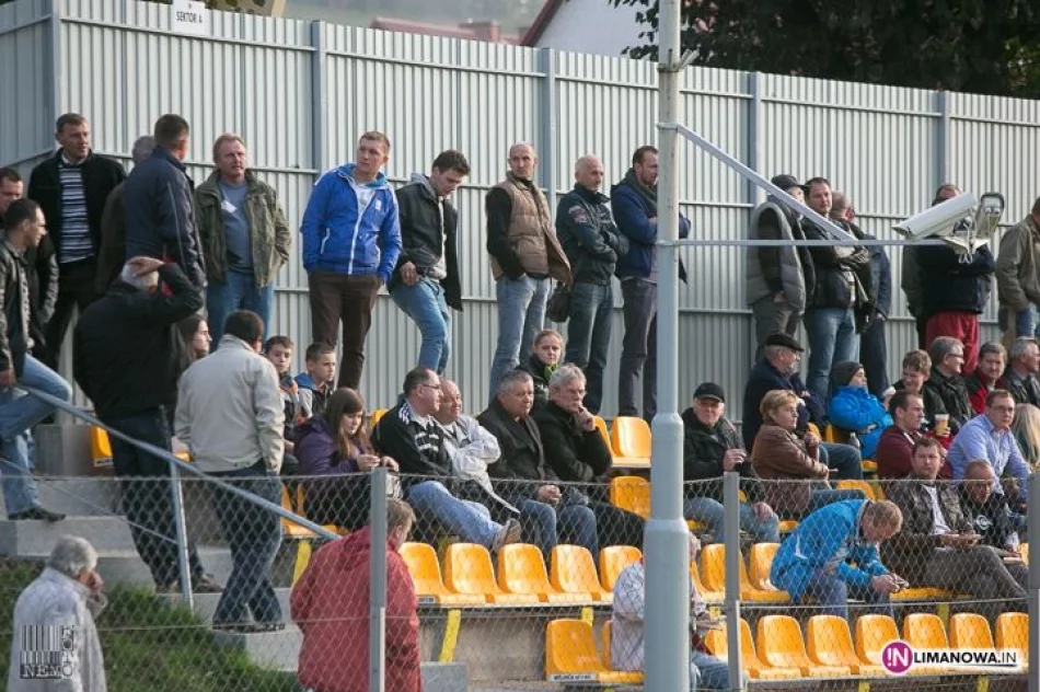 Limanovia pokonała Motor Lublin 2013/2014 - zdjęcie 4