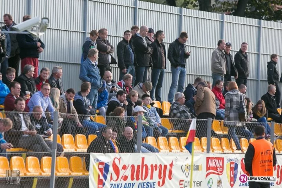 Limanovia pokonała Motor Lublin 2013/2014 - zdjęcie 5