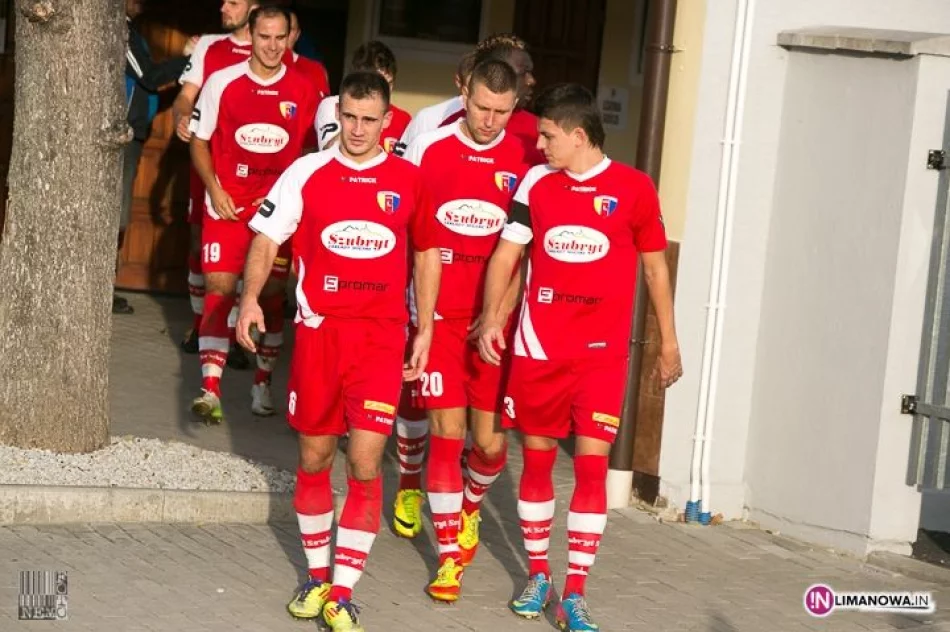 Limanovia pokonała Motor Lublin 2013/2014 - zdjęcie 6