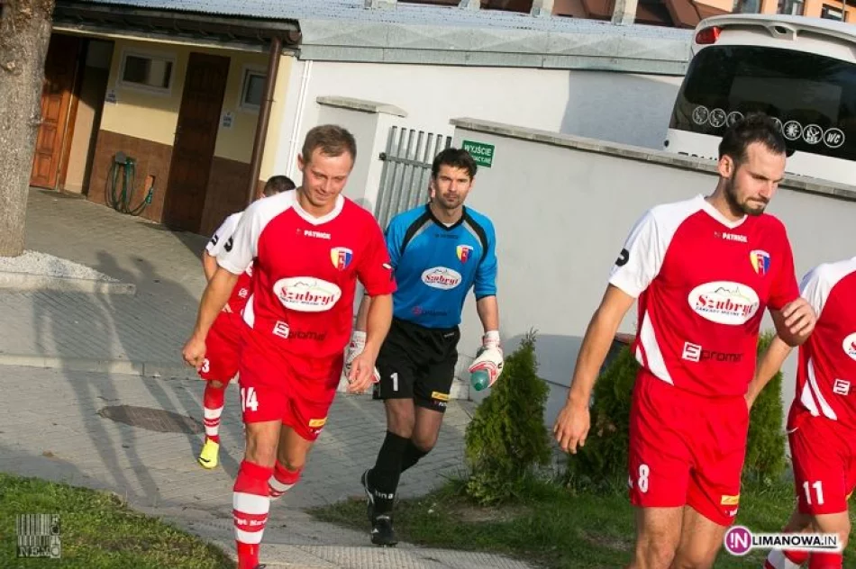 Limanovia pokonała Motor Lublin 2013/2014 - zdjęcie 7