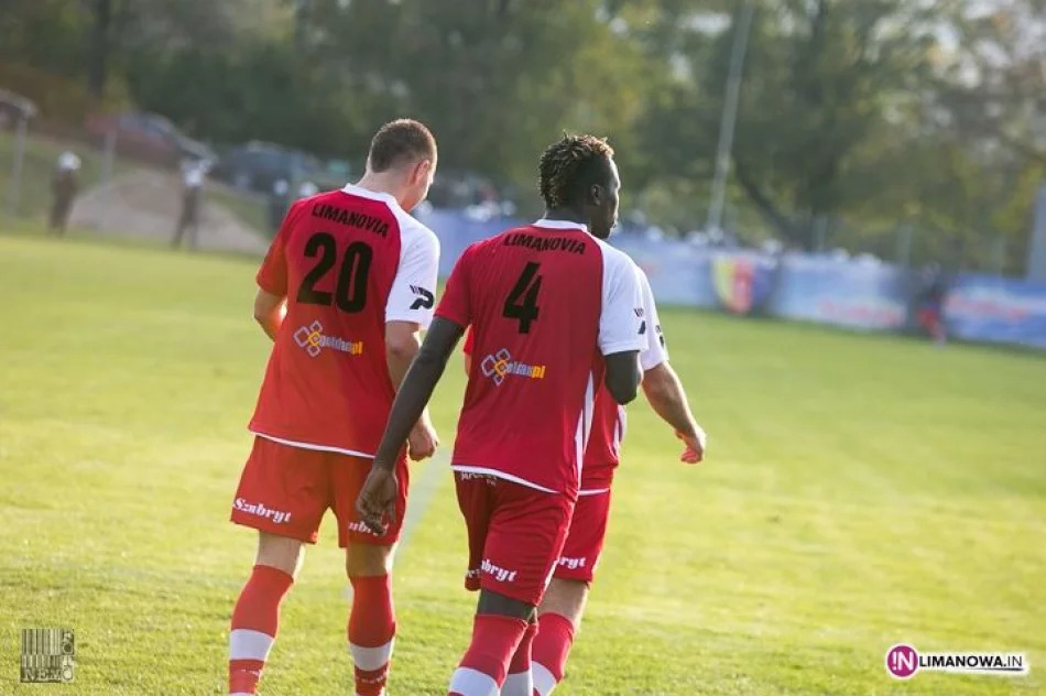 Limanovia pokonała Motor Lublin 2013/2014 - zdjęcie 8