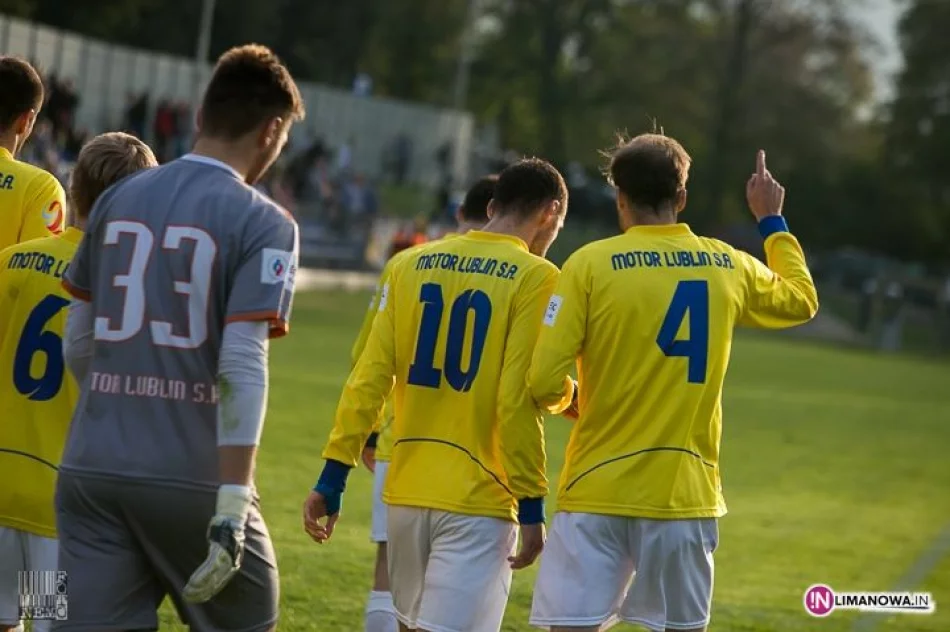 Limanovia pokonała Motor Lublin 2013/2014 - zdjęcie 9