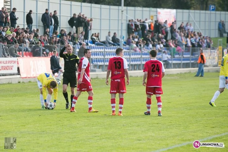 Limanovia pokonała Motor Lublin 2013/2014 - zdjęcie 11