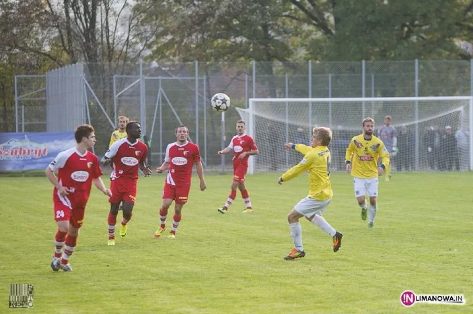 Limanovia pokonała Motor Lublin 2013/2014 - zdjęcie 15