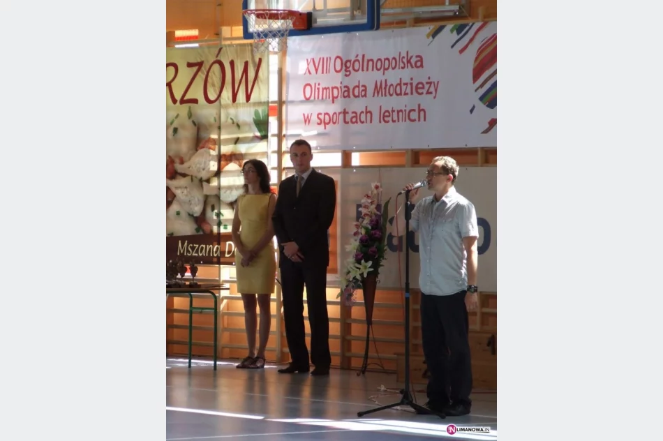 Złoto i brąz na Olimpiadzie Młodzieży - zdjęcie 2