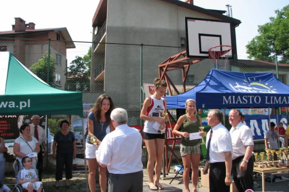 Charytatywny bieg wielu wymownych znaczeń - zdjęcie 4