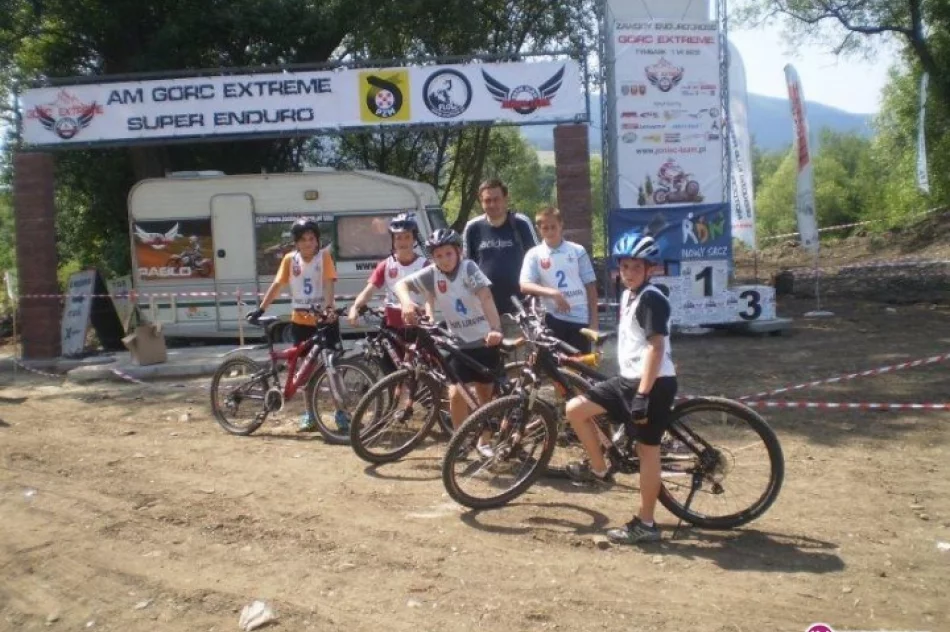 W Tymbarku świętowali na sportowo - zdjęcie 2