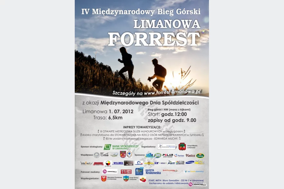 Forrest już w niedzielę. Limit przekroczony - zdjęcie 2