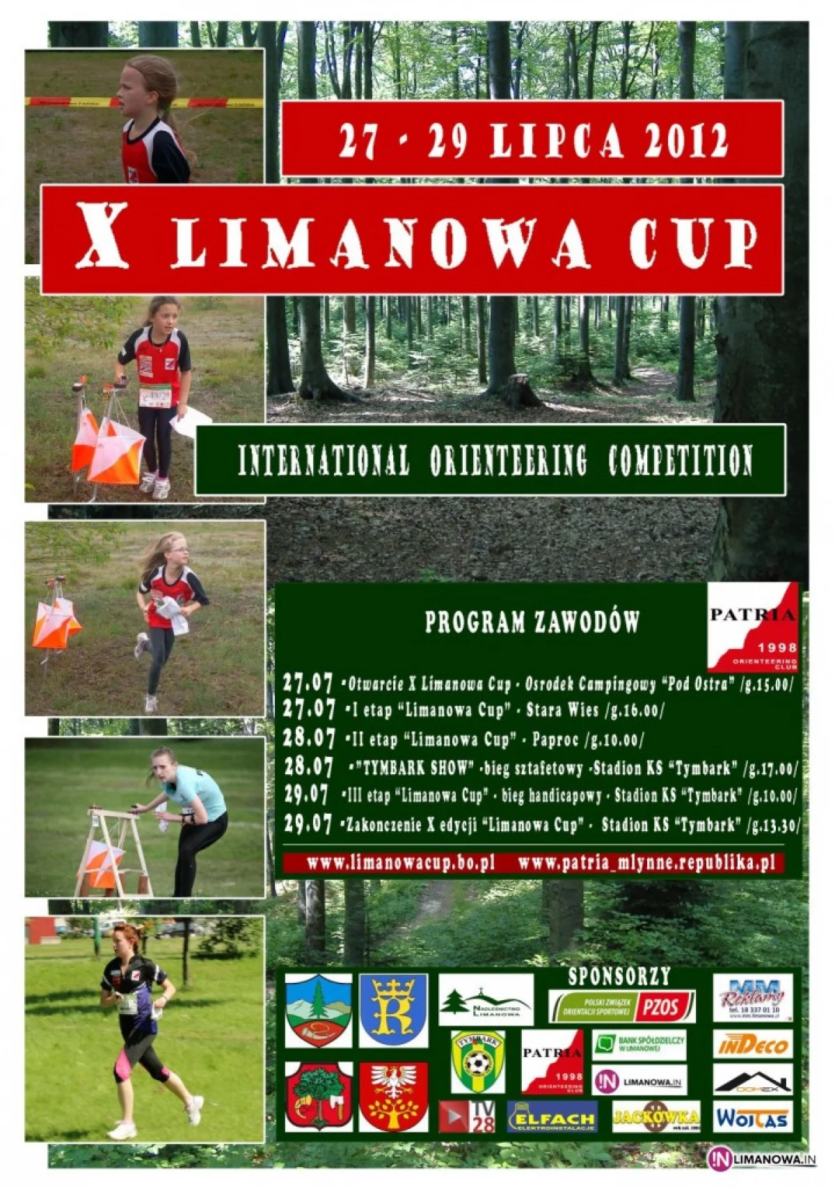 Limanowa Cup: zapisy do końca przyszłego tygodnia.