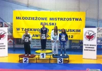 Srebrny medal Dominiki Bukowiec - zdjęcie główne