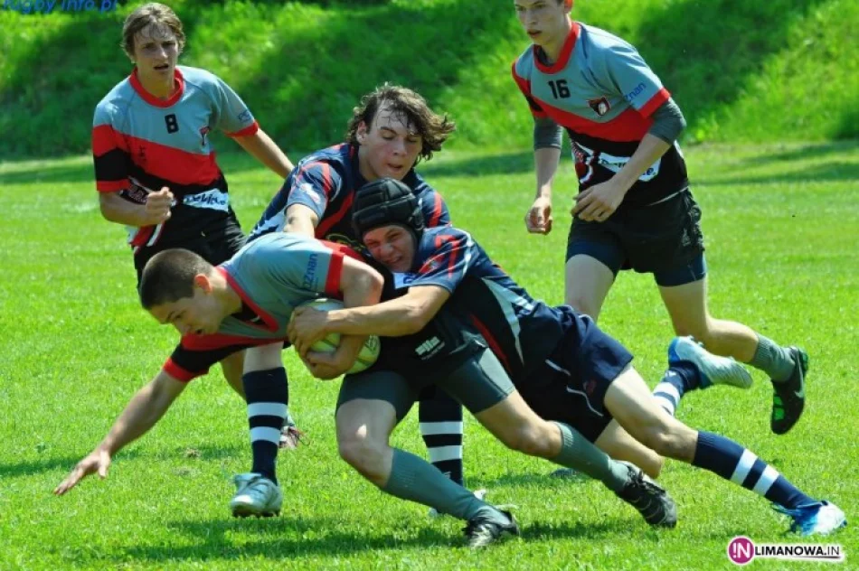 Kadeci awansowali do Ogólnopolskiej Olimpiady Młodzieży - zdjęcie 3