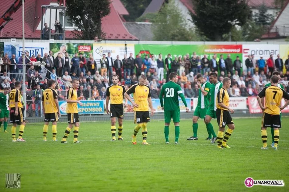 Limanovia Szubryt Limanowa - Świt Nowy Dwór Mazowiecki 2013/2014 - zdjęcie 2