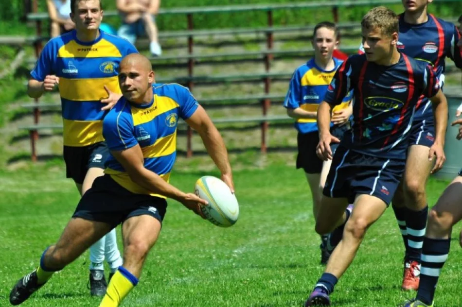 Kadeci awansowali do Ogólnopolskiej Olimpiady Młodzieży - zdjęcie 4