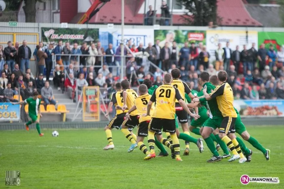 Limanovia Szubryt Limanowa - Świt Nowy Dwór Mazowiecki 2013/2014 - zdjęcie 4