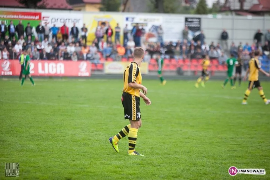 Limanovia Szubryt Limanowa - Świt Nowy Dwór Mazowiecki 2013/2014 - zdjęcie 8