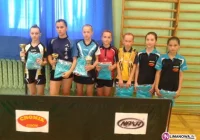 Starcie najlepszych młodziczek w województwie - zdjęcie główne