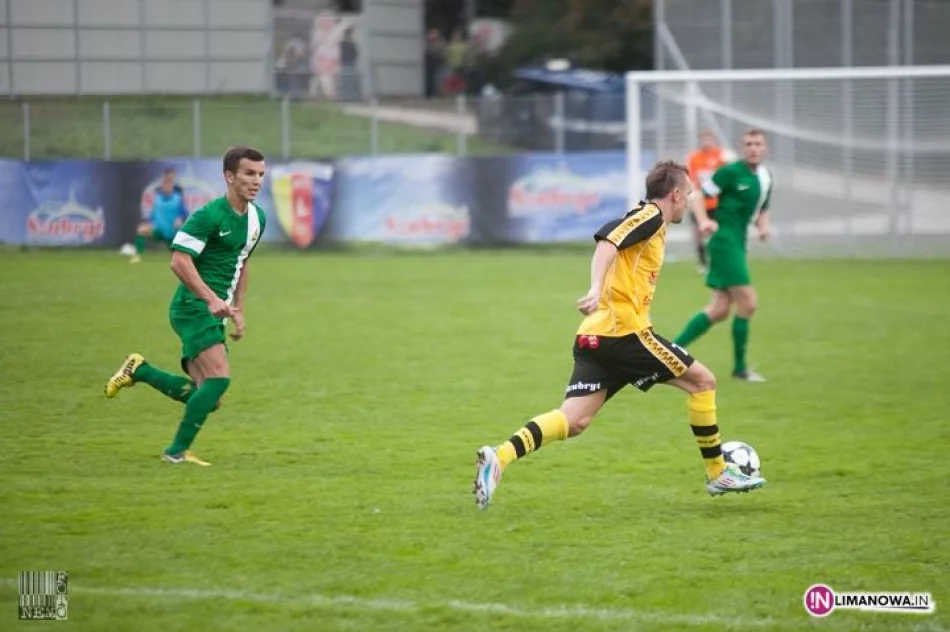 Limanovia Szubryt Limanowa - Świt Nowy Dwór Mazowiecki 2013/2014 - zdjęcie 14