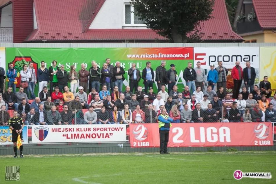 Limanovia Szubryt Limanowa - Świt Nowy Dwór Mazowiecki 2013/2014 - zdjęcie 15
