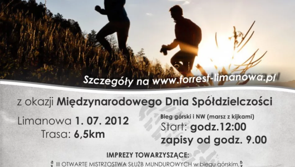 IV LIMANOWA FORREST - zapisy do 26 czerwca! (wtorek) - zdjęcie 1