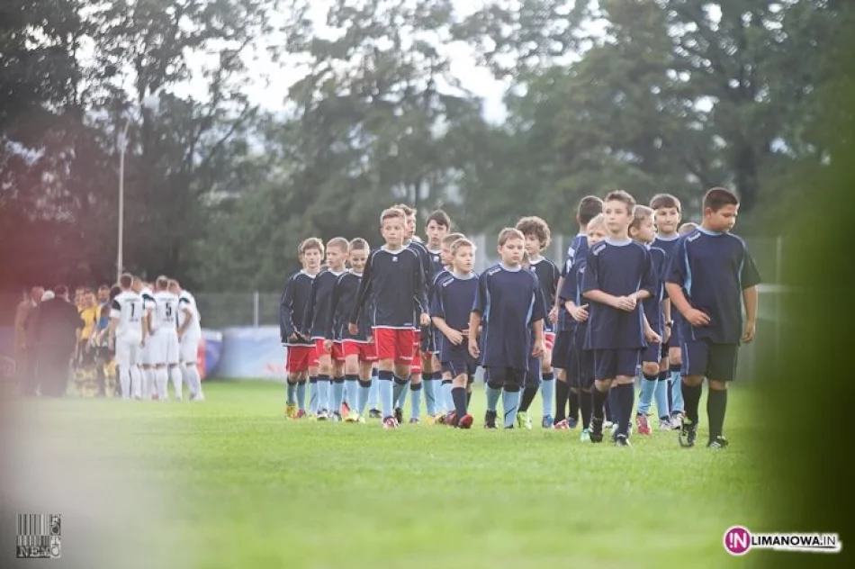 Limanovia Szubryt Limanowa - Concordia Elbląg 2013/2014 - zdjęcie 2