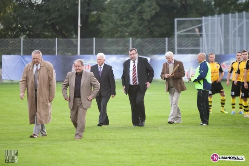 Limanovia Szubryt Limanowa - Concordia Elbląg 2013/2014 - zdjęcie 5