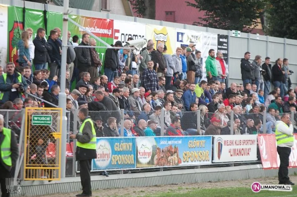 Limanovia Szubryt Limanowa - Concordia Elbląg 2013/2014 - zdjęcie 6