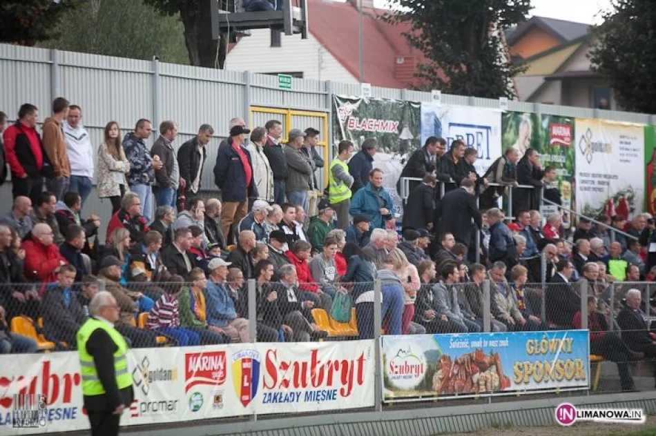 Limanovia Szubryt Limanowa - Concordia Elbląg 2013/2014 - zdjęcie 8