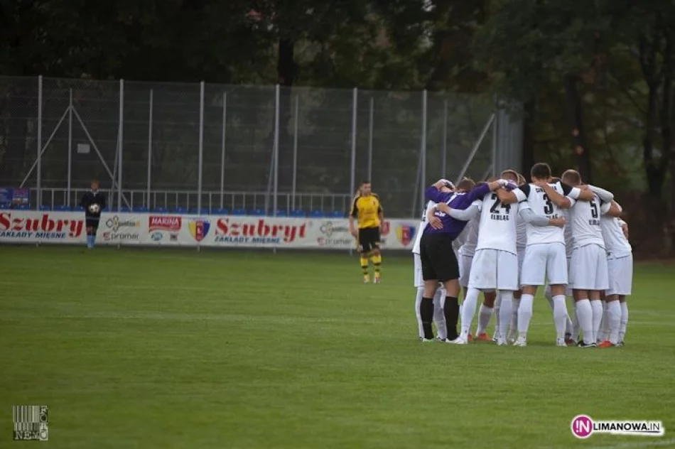 Limanovia Szubryt Limanowa - Concordia Elbląg 2013/2014 - zdjęcie 9