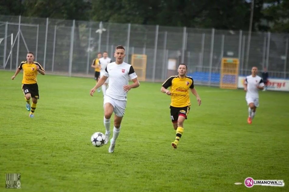 Limanovia Szubryt Limanowa - Concordia Elbląg 2013/2014 - zdjęcie 12