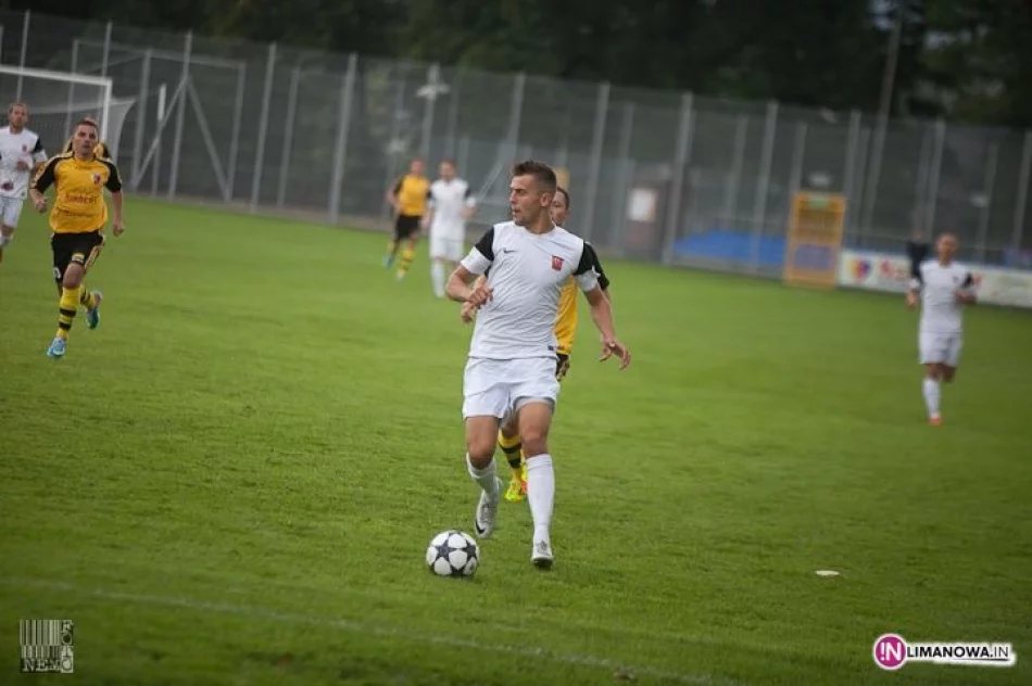 Limanovia Szubryt Limanowa - Concordia Elbląg 2013/2014 - zdjęcie 13