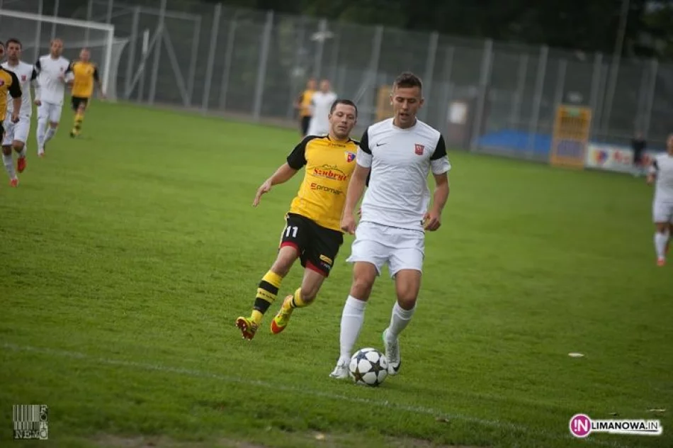 Limanovia Szubryt Limanowa - Concordia Elbląg 2013/2014 - zdjęcie 14