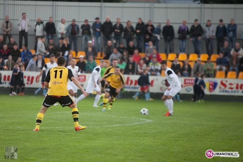 Limanovia Szubryt Limanowa - Concordia Elbląg 2013/2014 - zdjęcie 15