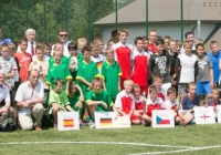 Czechy zwyciężyły w Mini EURO 2012 w Limanowej - zdjęcie główne