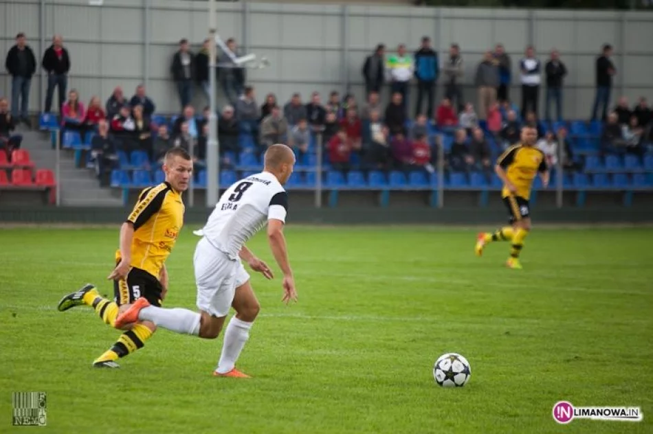 Limanovia Szubryt Limanowa - Concordia Elbląg 2013/2014 - zdjęcie 16