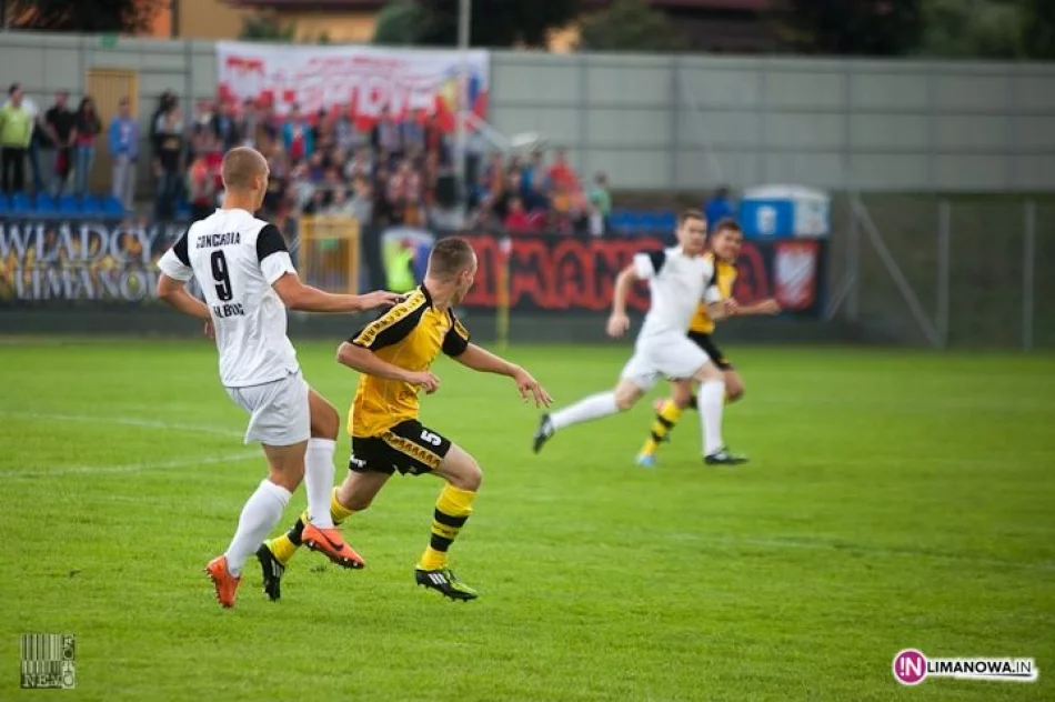 Limanovia Szubryt Limanowa - Concordia Elbląg 2013/2014 - zdjęcie 17