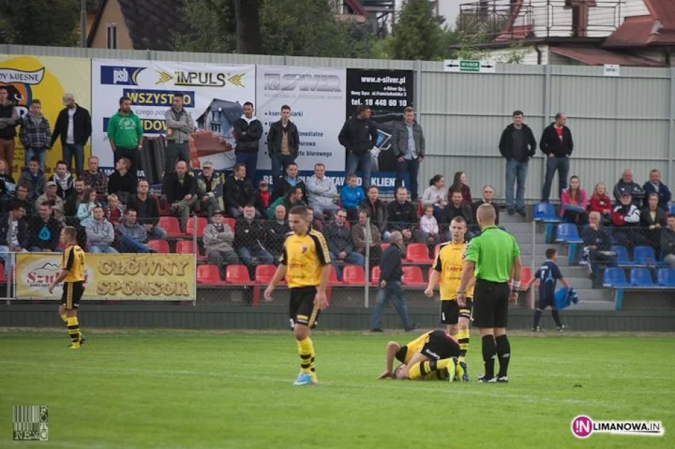 Limanovia Szubryt Limanowa - Concordia Elbląg 2013/2014 - zdjęcie 18