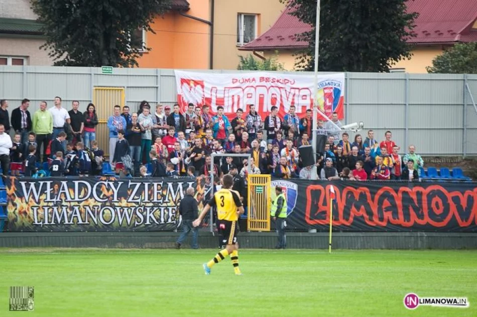 Limanovia Szubryt Limanowa - Concordia Elbląg 2013/2014 - zdjęcie 19