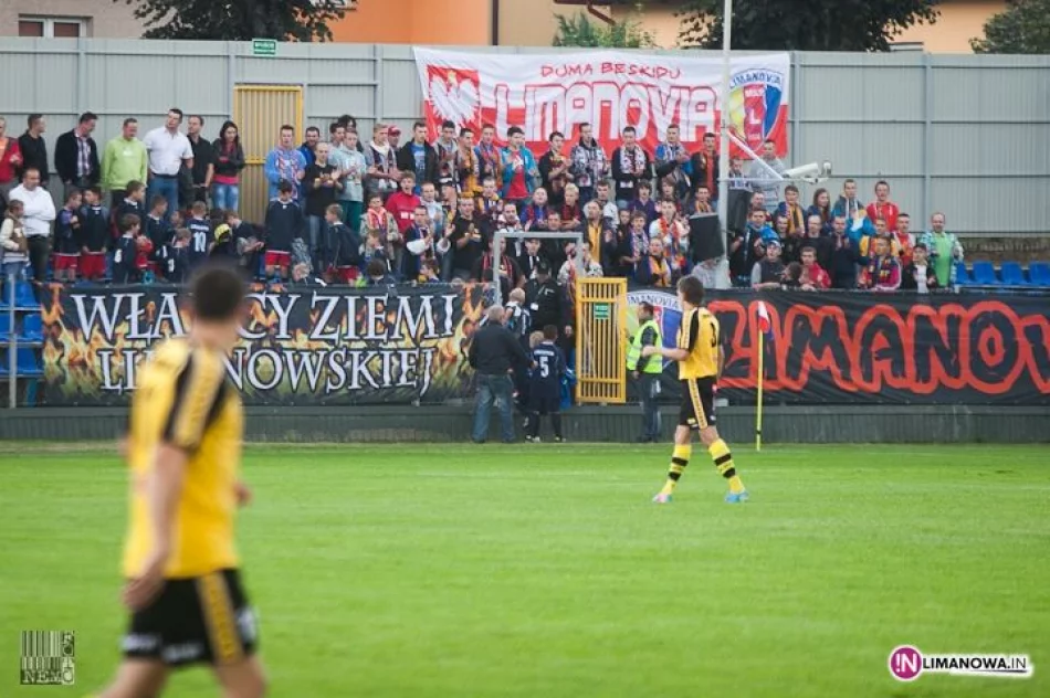 Limanovia Szubryt Limanowa - Concordia Elbląg 2013/2014 - zdjęcie 20