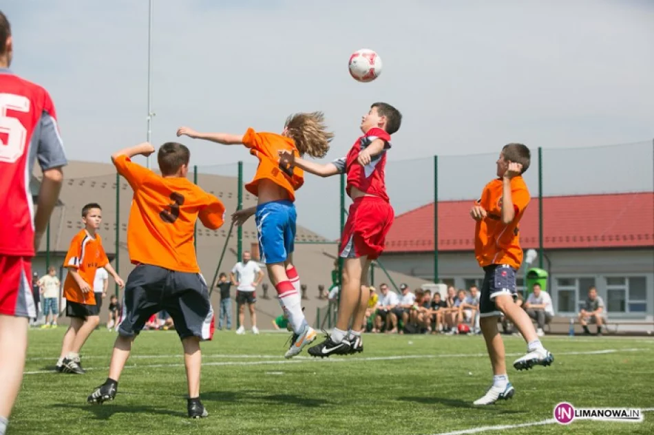 Czechy zwyciężyły w Mini EURO 2012 w Limanowej - zdjęcie 2