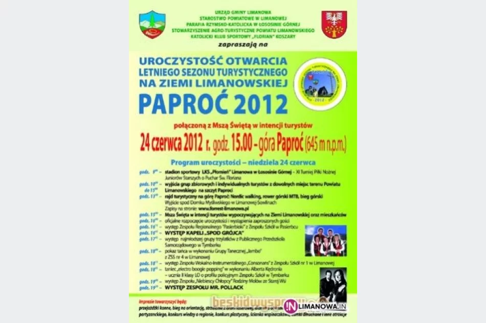 Przetarcie przed Forrestem – zapisy na Rajd na Górę Paproć - zdjęcie 4
